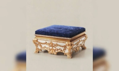 Пуф Francesco Molon New Empire 2