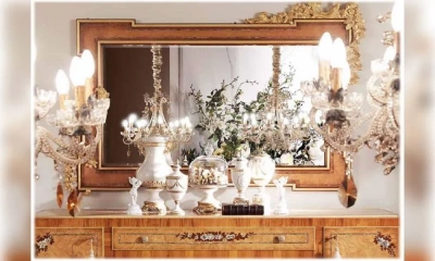 Зеркало Jumbo Collection Her-12