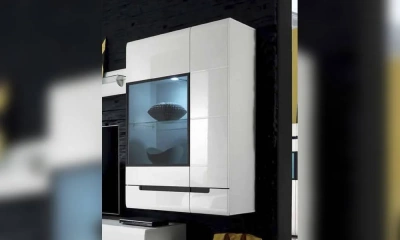 Витрина правая Helvetia Hektor