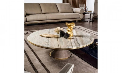 Стол Журнальный Gehry Longhi Serie Y 729 1