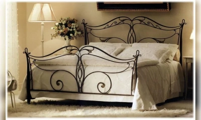 Кровать Cortezari Camelot 1