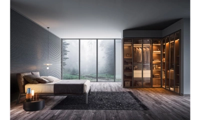 Гардеробная Pianca Milano