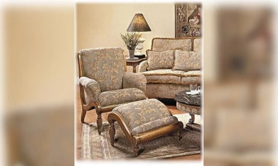 Кресло Francesco Molon Italian & French Country