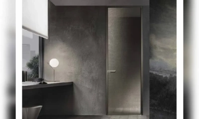 Дверь, Перегородка Zen Фабрики Rimadesio