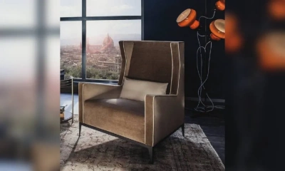 Кресло Arketipo Goldfinger