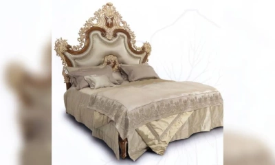 Кровать Asnaghi Interiors Petunia 1