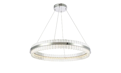 SL383.123.01 Светильник подвесной ST-Luce Хром/Прозрачный LED 1*60W 3000K