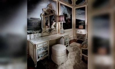 Туалетный Столик Asnaghi Interiors Ninfea 2