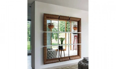 Зеркало Porada Triple Comp. B