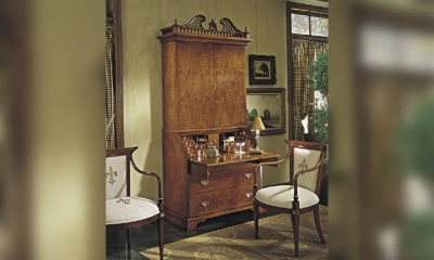 Секретер Francesco Molon 18Th Century 3