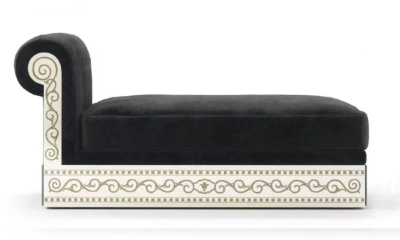 Кушетка Asnaghi Interiors Quarzo