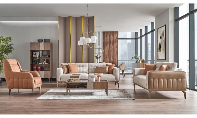 Диван 2Х Местный Likya Turkey 181X94X88