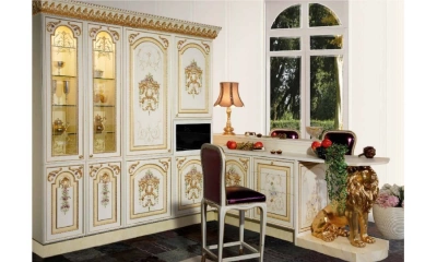 Кухня Asnaghi Interiors Oliver