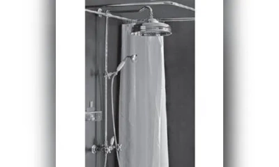 Sbordoni Deco Смеситель Для Душа На 2 Отверстия, Цвет Глянцевая Латунь