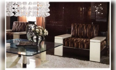 Кресло Turri Bridge 2