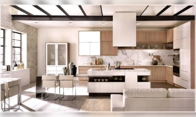 Кухня Aster Cucine Timeline 4