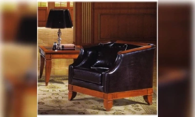 Кресло Angelo Cappellini 10140/B