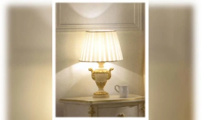 Настольная Лампа Florence Art 1444 P