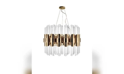 Люстра Tycho Round