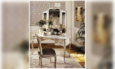 Туалетный Столик Angelo Cappellini Srauss