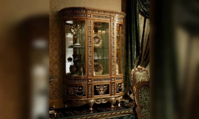 Витрина Francesco Molon V156.01