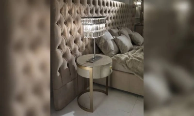 Тумба Прикроватная Dv Home Collection Byron Prince Comodino