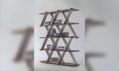 Стеллаж Tonin Casa Castle