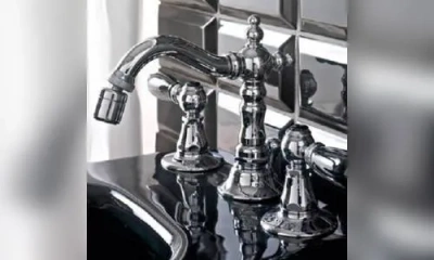 Sbordoni Livia Смеситель Для Биде На 3 Отверстия, Цвет Хром