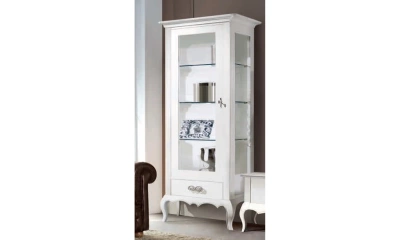 Витрина 1-дверная Vaccari Giovanni Bella Italia