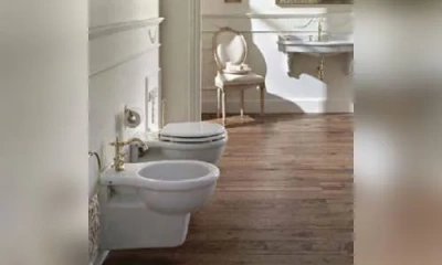 Sbordoni Palladio Биде Подвесное, Цвет Белый