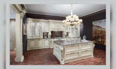 Кухня Tomassi Cucine Cassiopeia