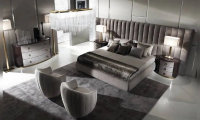 Кровать Dv Home Collection Hermes Maxi