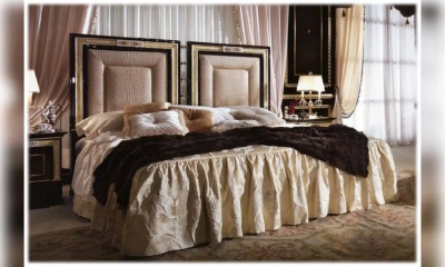 Кровать Turri Arcade Royale