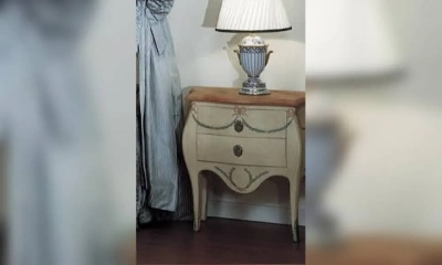 Тумба Прикроватная Asnaghi Interiors Serenity