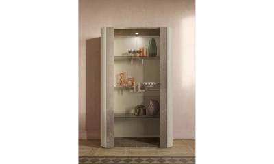 Витрина 2-х дверная Alf Group Hebe