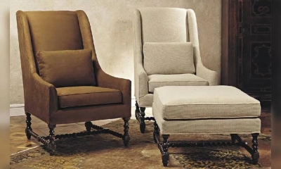 Кресло Francesco Molon P375