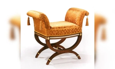 Пуф Angelo Cappellini 0304/Fi