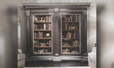 Книжный Шкаф Provasi 0676