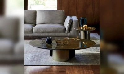 Стол Журнальный Angelo Cappellini 45172