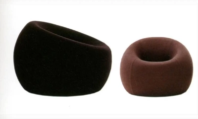 Кресло B&B Italia Serie Up 2000 3