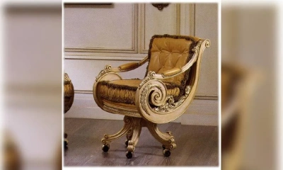 Рабочее Кресло Riva Raffles