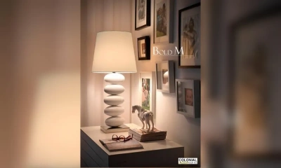 Colonial Club Лампа Bold M