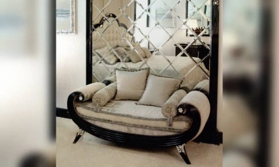 Банкетка Francesco Molon Rivoli