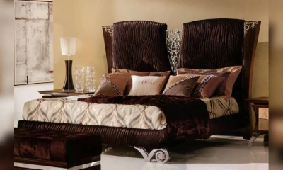 Кровать Re Deco Charme.