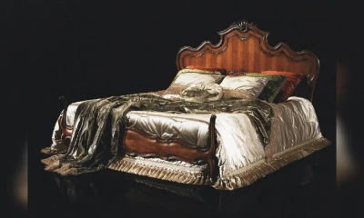 Кровать Francesco Molon Memorie Italiane 2