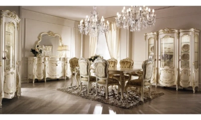 Столовая Agm (Alberto E Mario Ghezzani) Monnalisa