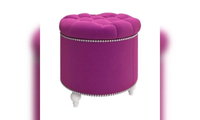 Пуф Kreind Canapes Круглый Открывающийся M01-Wkn-E25