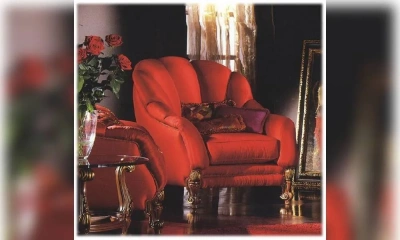 Кресло Zanaboni Vivi Pl