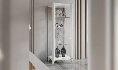 Витрина Francesco Pasi Ellipse 1