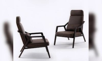 Кресло Porada Loretta